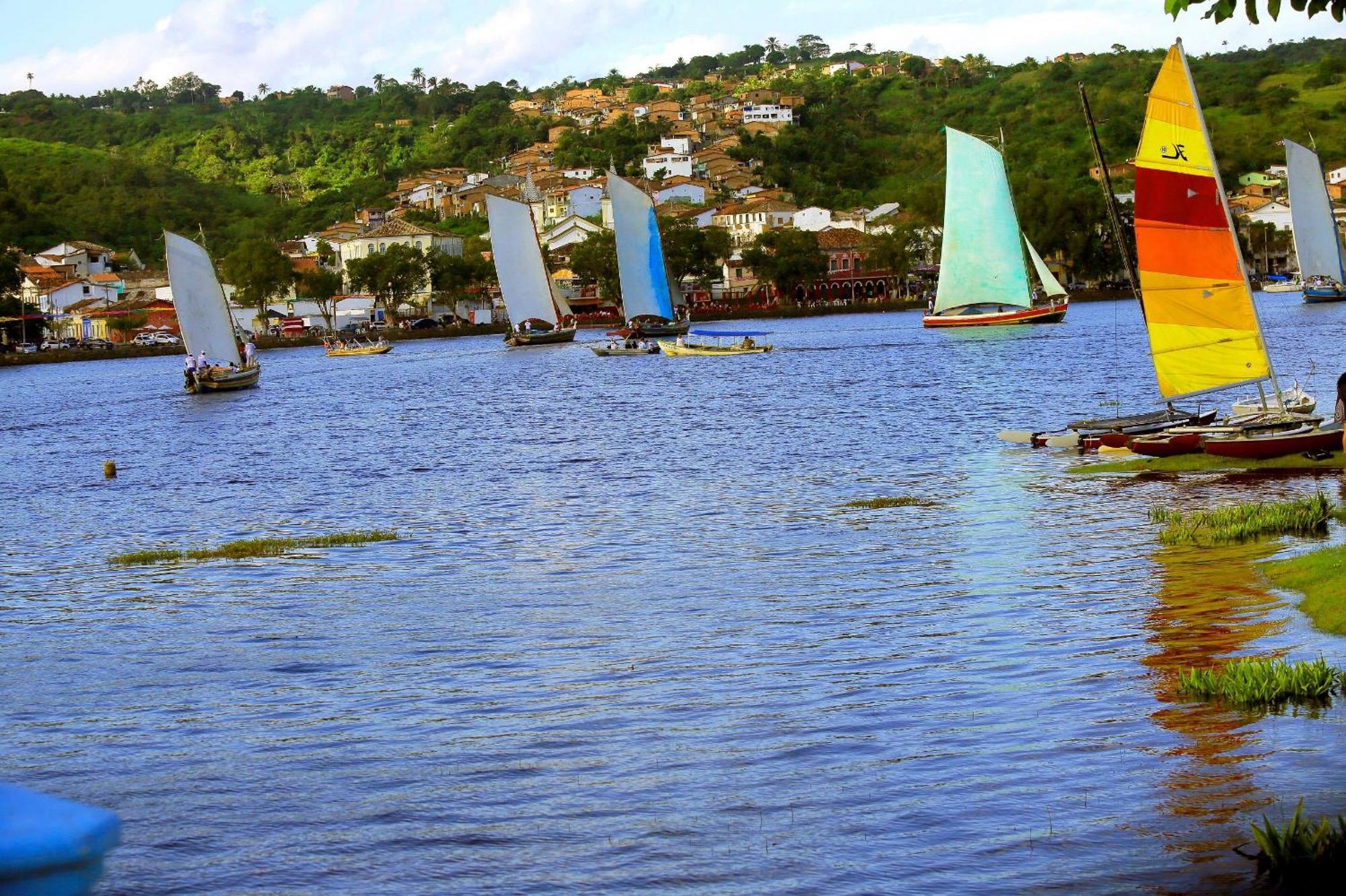 Conforto E Bom Gosto No Reconcavo Da Bahia. Sao Felix  ภายนอก รูปภาพ