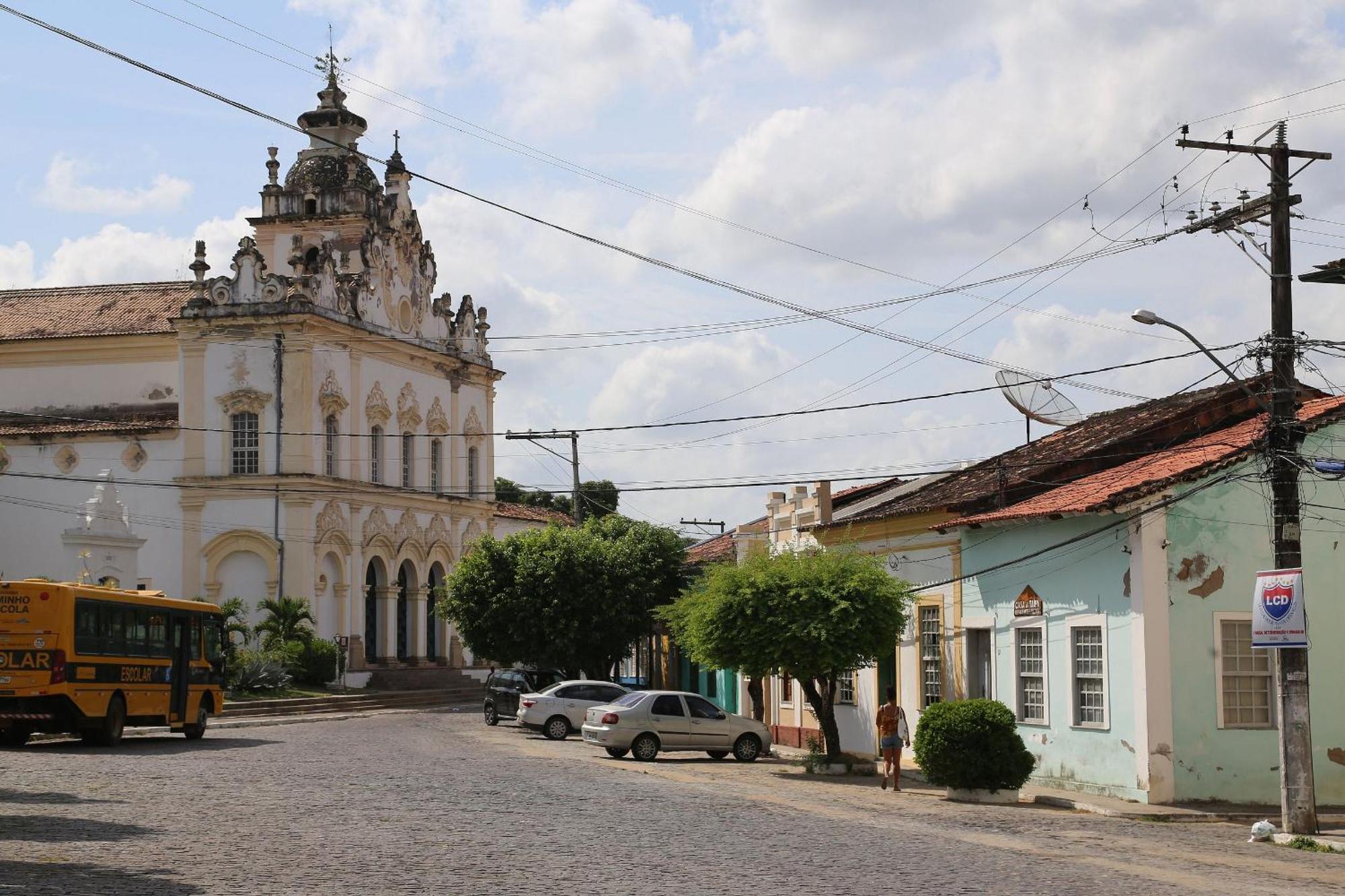 Conforto E Bom Gosto No Reconcavo Da Bahia. Sao Felix  ภายนอก รูปภาพ
