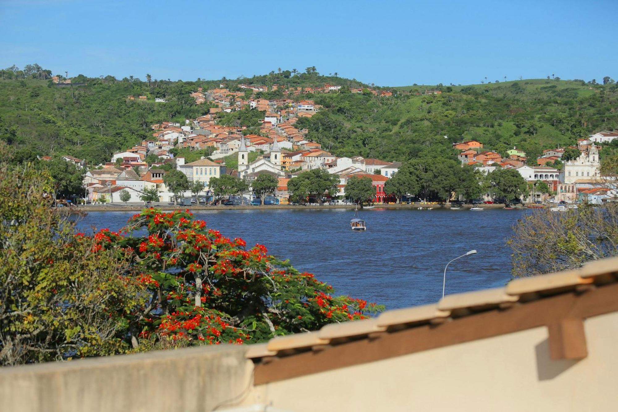 Conforto E Bom Gosto No Reconcavo Da Bahia. Sao Felix  ภายนอก รูปภาพ