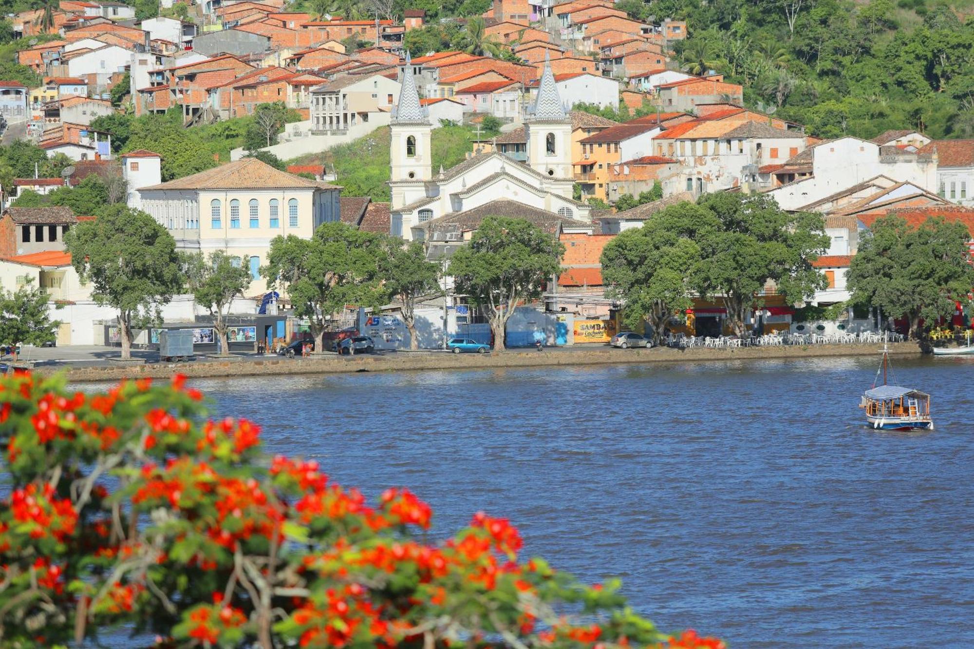 Conforto E Bom Gosto No Reconcavo Da Bahia. Sao Felix  ภายนอก รูปภาพ
